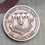 122nd Military Police Detachment