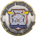 101st Soldier Support Battalion "Destiny Support", Type 3