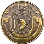101st Airborne Division (Air Assault), Vietnam, SSG J.C. Wilcoxen, Desert Storm, Type 5
