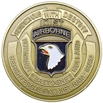 101st Airborne Division (Air Assault), Vietnam-Iraq, Type 10