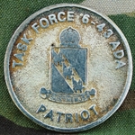 43rd Air Defense Artillery Regiment, Task Force 6th Battalion, Operation Desert Falcon