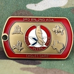 2nd Air Defense Artillery Regiment, 3rd Battalion, Oath Of Reenlistment