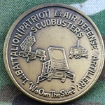 1st Air Defense Artillery Regiment, 1st Battalion, (Patriot)