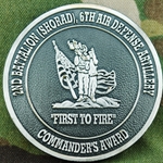 6th Air Defense Artillery Regiment, 2nd Battalion, (Shorad)