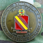44th Air Defense Artillery Regiment, 1st Battalion, 4th Infantry Division