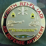 Regiment (Regional Training Institute), Florida Army National Guard, 1/211th