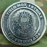 3rd Air Defense Artillery Regiment, 1st Battalion, 4th ID