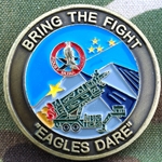 2nd Air Defense Artillery Regiment, 3rd Battalion, Eagles Dare