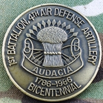 4th Air Defense Artillery Regiment, 1st Battalion, 35th Air Defense Artillery Brigade