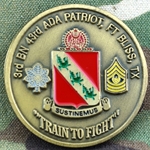 43rd Air Defense Artillery Regiment, 3rd Battalion, Fort Bliss, Texas