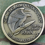 200th Air Defense Artillery Regiment, 7th Battalion, (HAWK) New Mexico Army National Guard