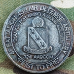 43rd Air Defense Artillery Regiment, 4th Battalion, 32nd AADCOM