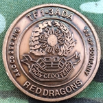 3rd Air Defense Artillery Regiment, TF 1st Battalion, Red Dragons