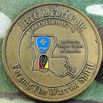 Joint Readiness Training Center, (JRTC), Fort Polk, Louisiana, Rotation 97-8