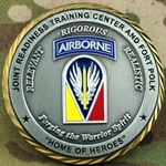 Joint Readiness Training Center, (JRTC), Fort Polk, Louisiana, Commanding General