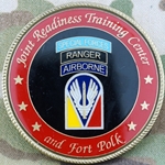 Joint Readiness Training Center, (JRTC), Fort Polk, Louisiana, Commanding General, Red
