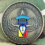 Joint Readiness Training Center (JRTC), Operations Group, Forging The Warrior Spirit