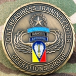Joint Readiness Training Center (JRTC), Operations Group, Forging The Warrior Spirit