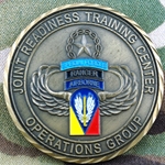Joint Readiness Training Center (JRTC), Operations Group, Forging The Warrior Spirit