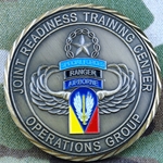 Joint Readiness Training Center (JRTC), Operations Group, Forging The Warrior Spirit