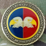U.S. Army Reserve Command, Fort McPherson, Georgia, CSM