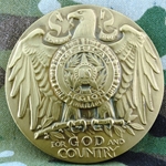 American Legion, For God and Country, School Award