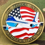 Air Force One, President of the United States, Andrews AFB, MD