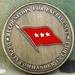 U.S. Transportation Command, Deputy Commander In Chief, Type 2