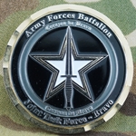 Army Forces Battalion - Joint Task Force-Bravo,  out of Soto Cano Air Base in Honduras