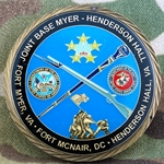 Joint Base Myer-Henderson Hall, Fort Myer, Fort McNair, and Henderson Hall