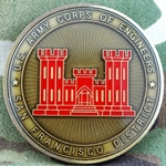 U.S. Army Corps of Engineers, San Francisco District, Essayons