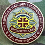 U.S. Army MEDDAC & Ireland Army Community Hospital, Fort Knox, Kentucky