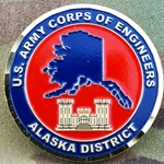U.S. Army Corps of Engineers, Alaska District, Alaska's Future