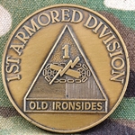1st Armored Division ""Old Ironsides",  Iron Soldier, Type 1