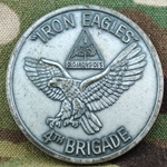4th Brigade (Aviation), 1st Armored Division "Iron Eagle", Type 1