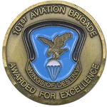101st Combat Aviation Brigade "Wings of Destiny", Destiny 69, Type 1