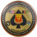 101st Airborne Division (Air Assault), 801st Brigade Support Battalion, "Maintaineers"(♠)