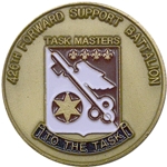 101st Airborne Division (Air Assault), 426th Forward Support Battalion “Taskmasters” (♣)