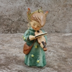 M.I. Hummel 646 Celestial Musician Annual Ornament 1993 Tmk 7, First Issue 1993, Type 1