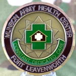 Munson Army Health Center, Fort Leavenworth