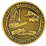 122nd Military Police Detachment