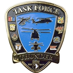 Task Force Thunder, 159th Aviation Brigade "Eagle Thunder", Type 1