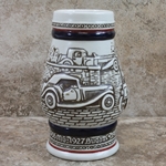 Avon Car Classics Stein Series, 1982, 1910 Stanley Steamer