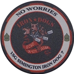 Echo Company, 7th Battalion, 101st Aviation Regiment, (▲), Type 1