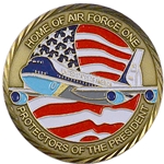 Air Force One, President of the United States, Andrews Air Force Base