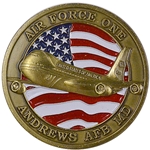 Air Force One, President of the United States, Andrews AFB, MD