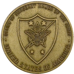 Sergeant Major of the Army, 9th SMA Richard A. Kidd, Office Of SMA