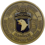 101st Airborne Division (Air Assault), 55th Annual Reunion, Eagles Of War 2000, Type 2
