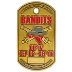 101st Airborne Division (Air Assault), 320th Field Artillery Regiment "Bandits", Bravo Battery, 3rd Battalion