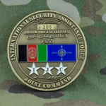 International Security Assistance Force (ISAF), Joint Command, #205